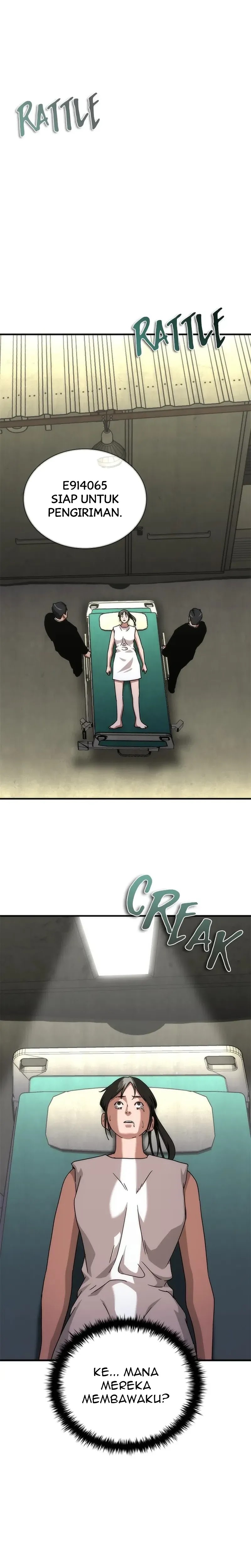 Zombie Apocalypse 82-08 Chapter 65 Gambar 41