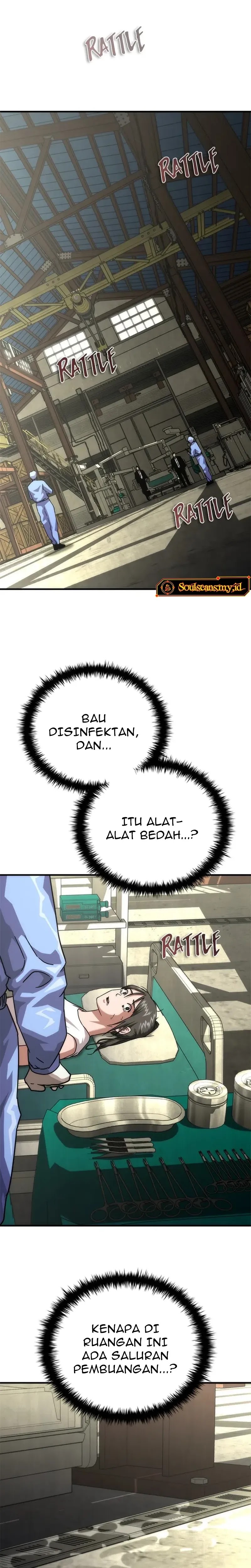 Zombie Apocalypse 82-08 Chapter 65 Gambar 42