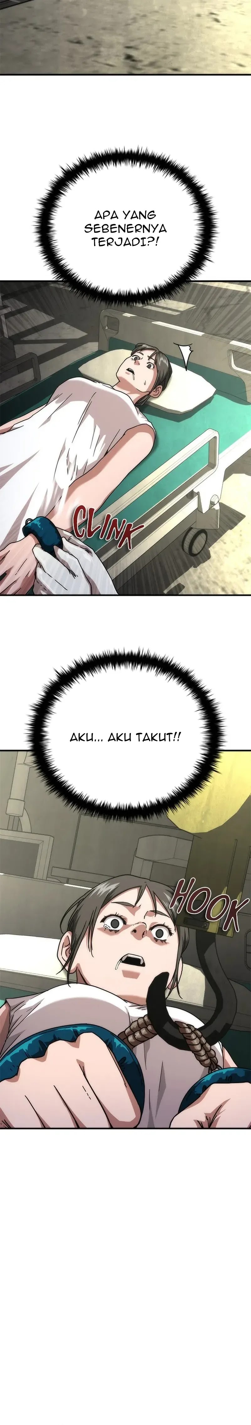 Zombie Apocalypse 82-08 Chapter 65 Gambar 43