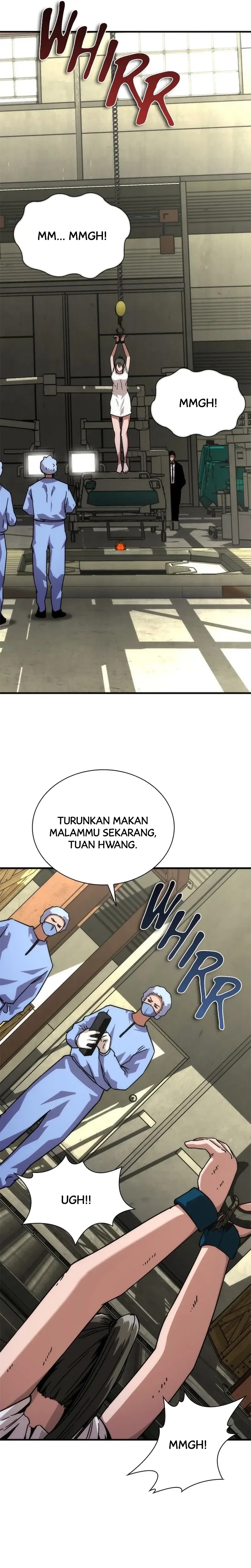 Zombie Apocalypse 82-08 Chapter 65 Gambar 44