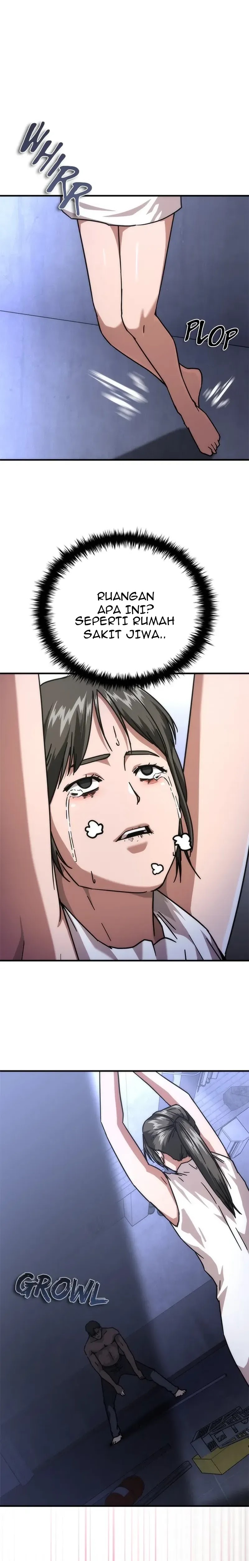 Zombie Apocalypse 82-08 Chapter 65 Gambar 45