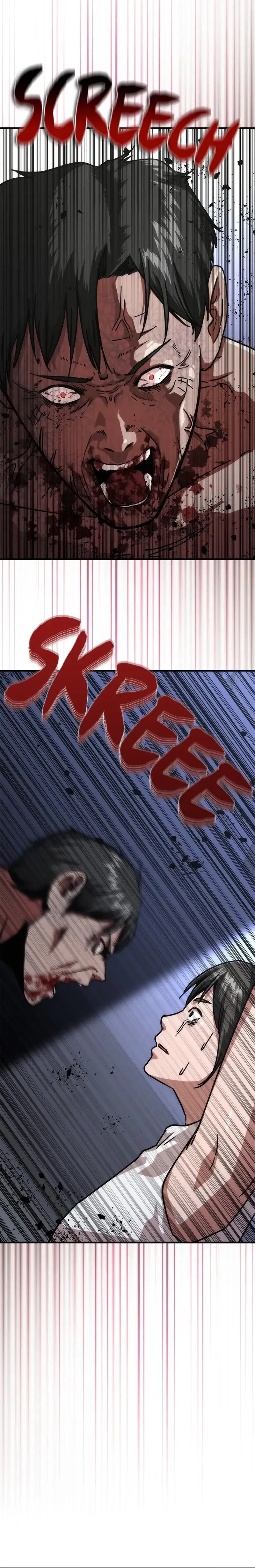 Zombie Apocalypse 82-08 Chapter 65 Gambar 46