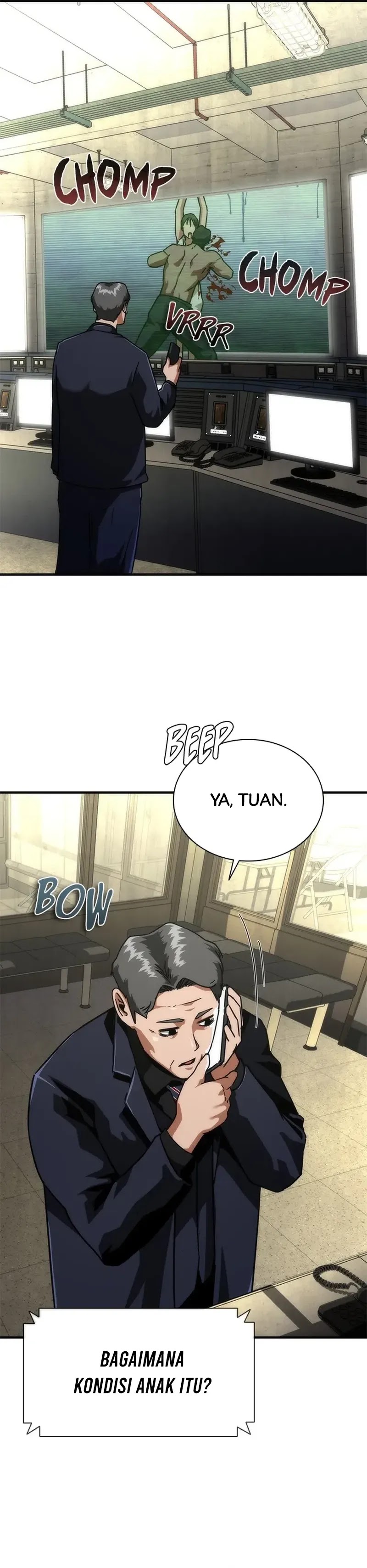 Zombie Apocalypse 82-08 Chapter 65 Gambar 47