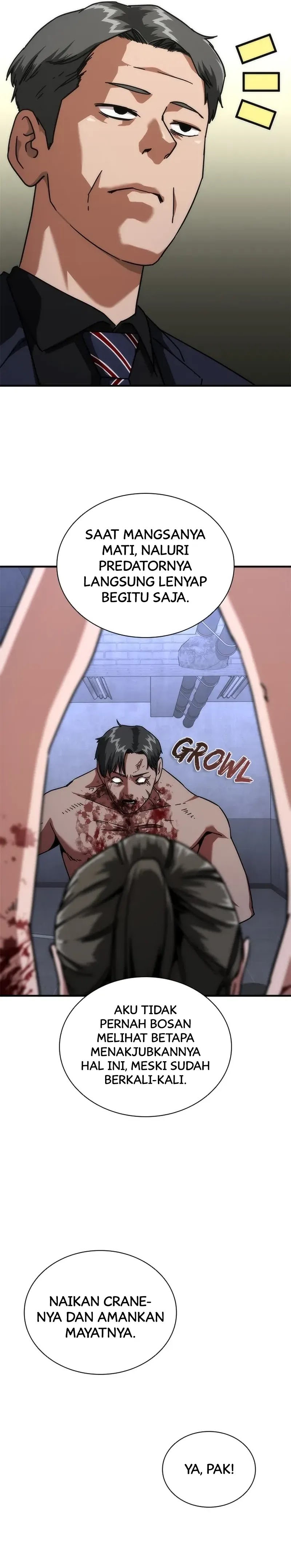 Zombie Apocalypse 82-08 Chapter 65 Gambar 49