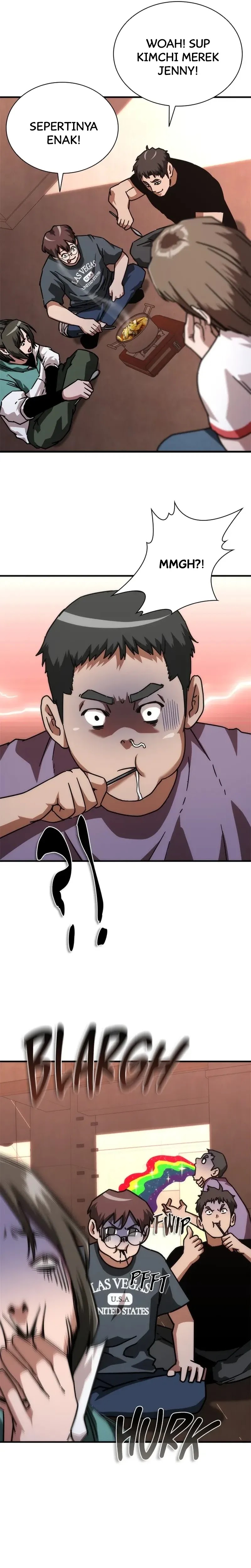 Zombie Apocalypse 82-08 Chapter 65 Gambar 5