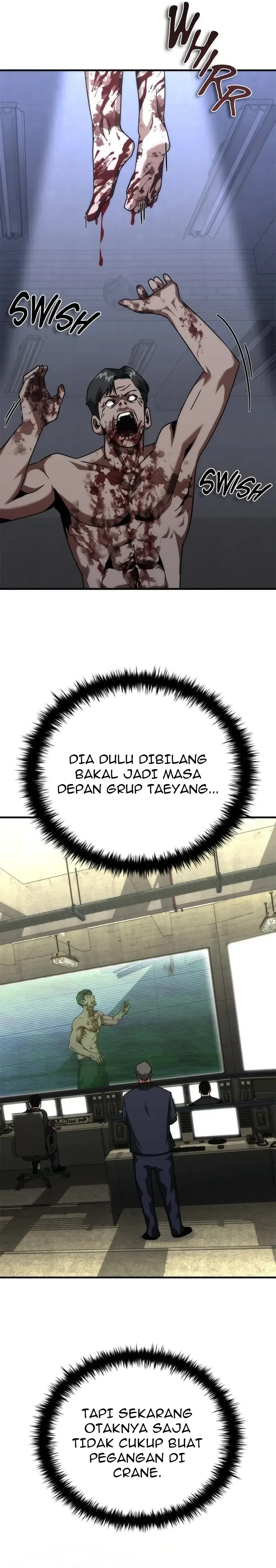 Zombie Apocalypse 82-08 Chapter 65 Gambar 50
