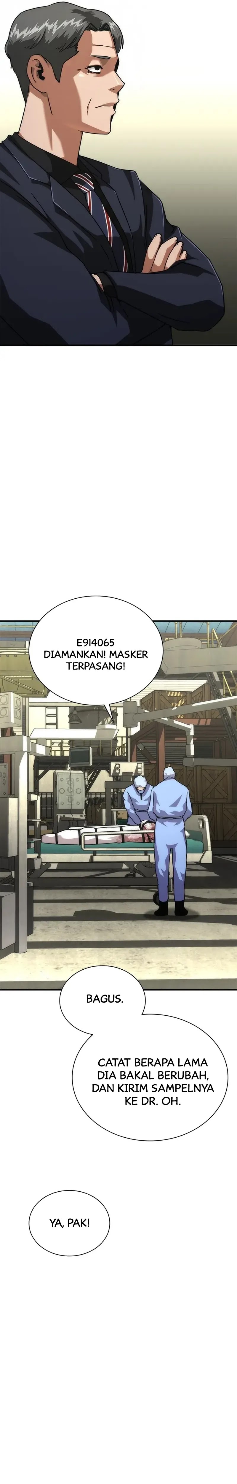 Zombie Apocalypse 82-08 Chapter 65 Gambar 51