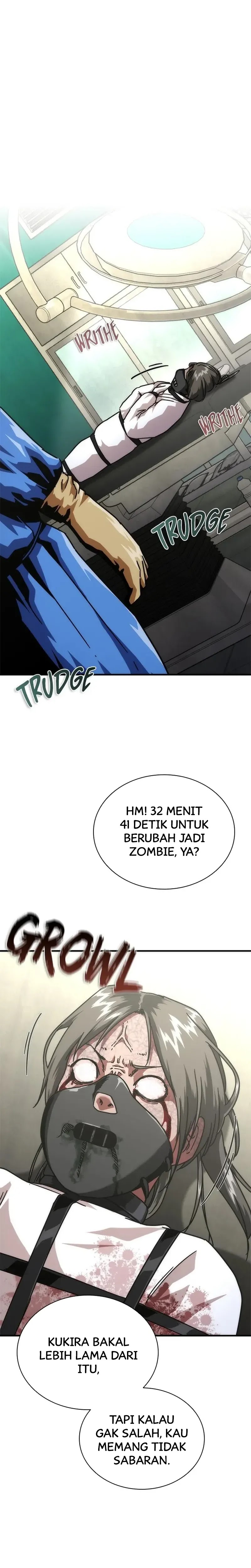 Zombie Apocalypse 82-08 Chapter 65 Gambar 52