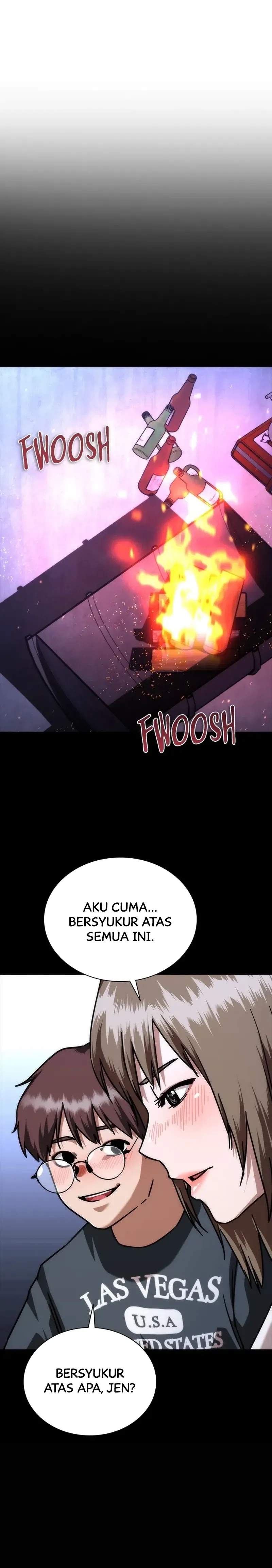 Zombie Apocalypse 82-08 Chapter 65 Gambar 7