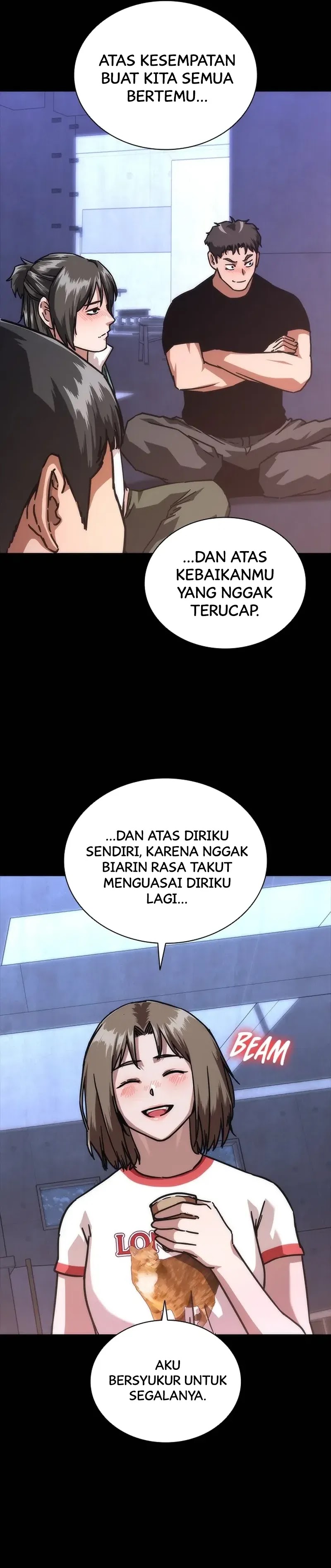 Zombie Apocalypse 82-08 Chapter 65 Gambar 8