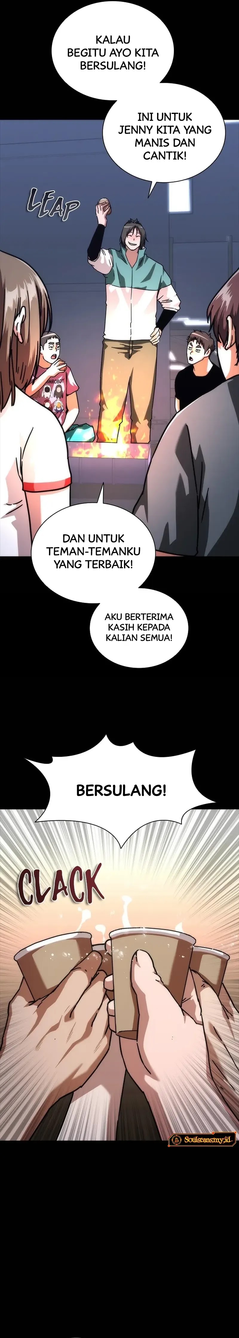 Zombie Apocalypse 82-08 Chapter 65 Gambar 9