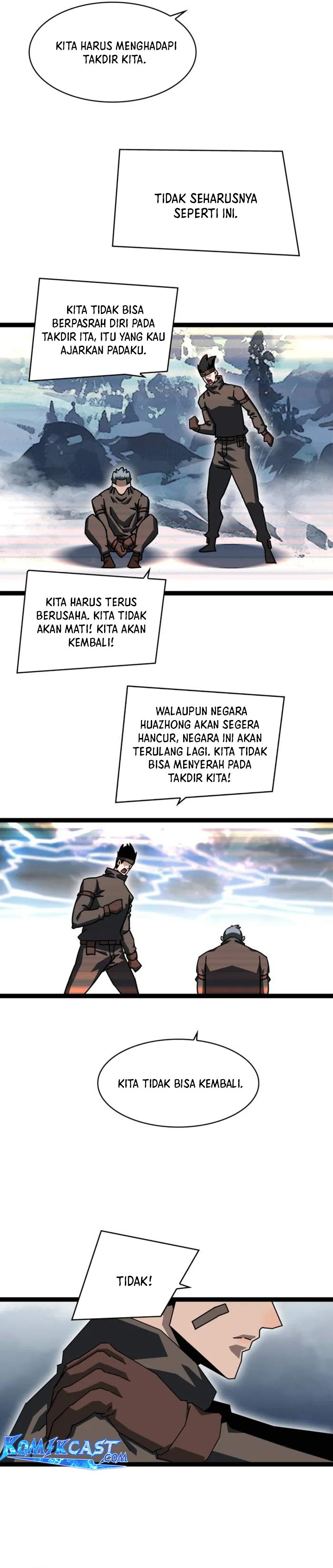 It all starts with playing game seriously Chapter 189 Gambar 10
