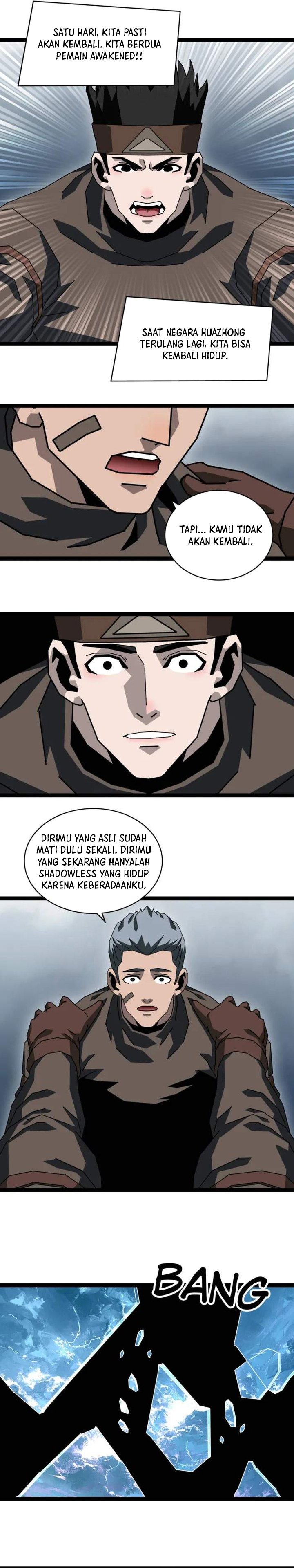 It all starts with playing game seriously Chapter 189 Gambar 11