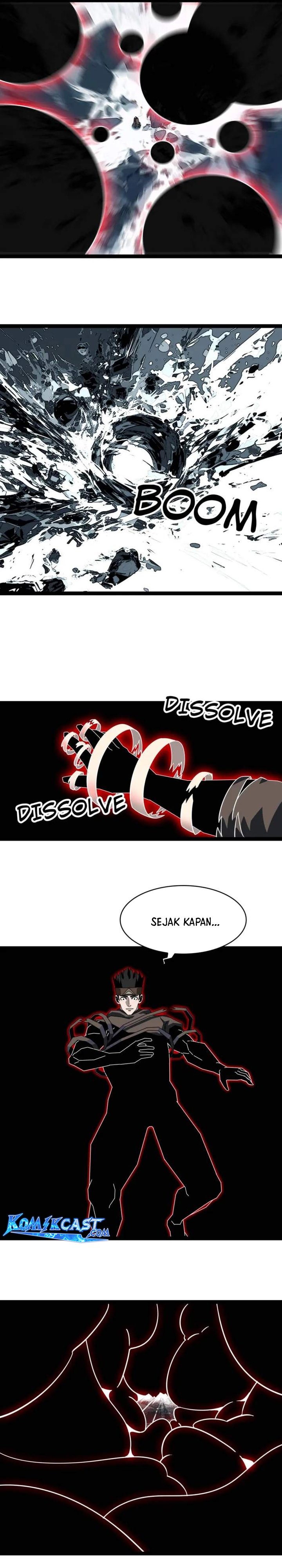 It all starts with playing game seriously Chapter 189 Gambar 12