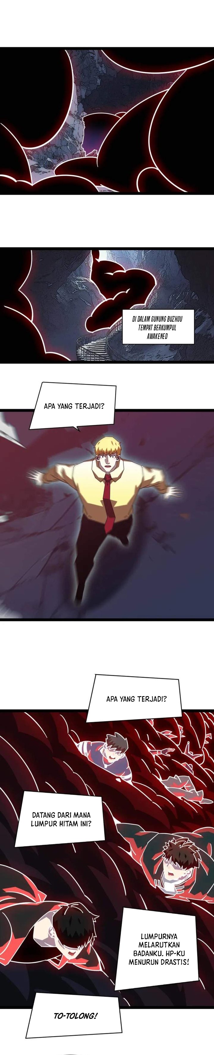 It all starts with playing game seriously Chapter 189 Gambar 13