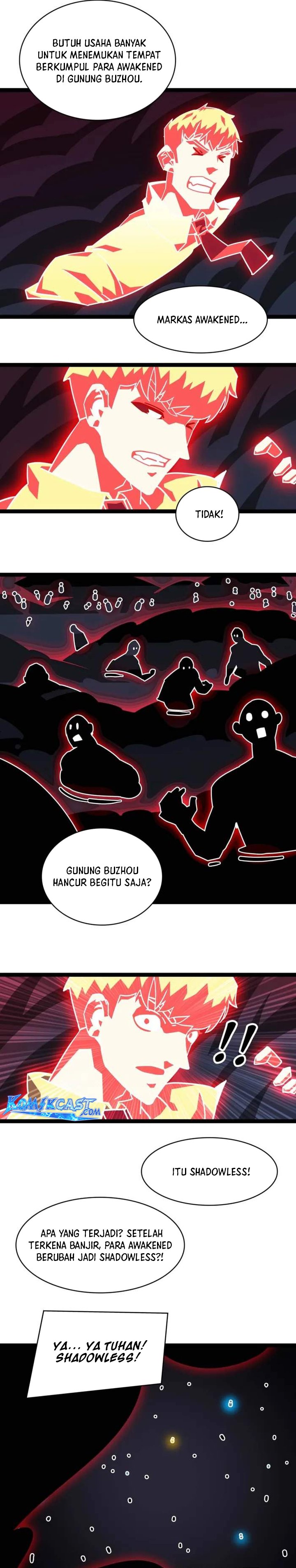 It all starts with playing game seriously Chapter 189 Gambar 14