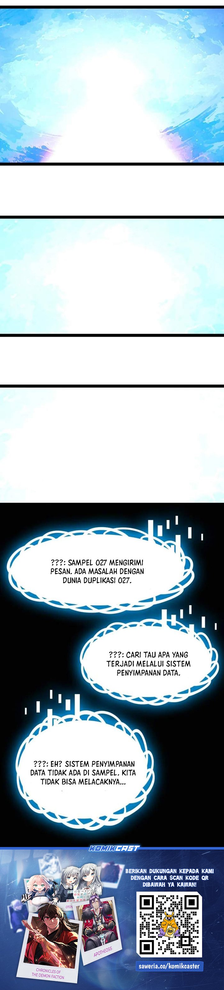 It all starts with playing game seriously Chapter 189 Gambar 17