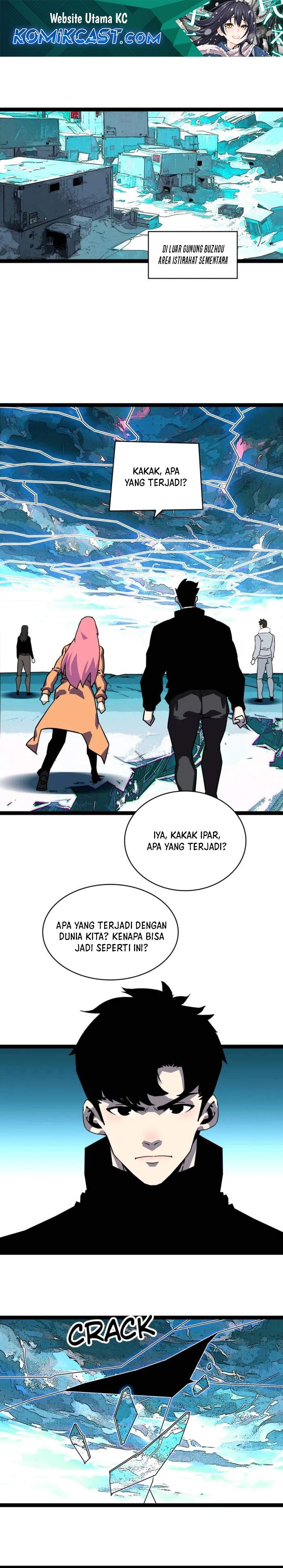 Baca Manhua It all starts with playing game seriously Chapter 189 Gambar 2