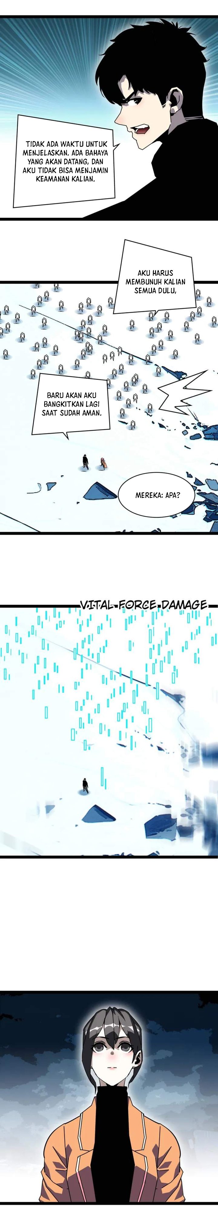 It all starts with playing game seriously Chapter 189 Gambar 4