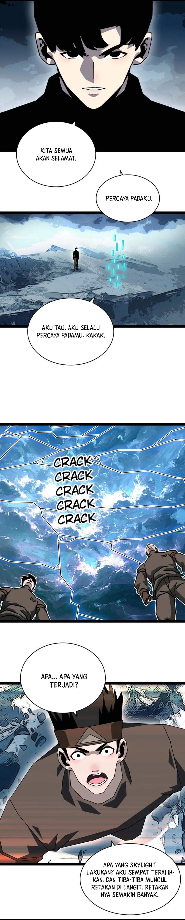 It all starts with playing game seriously Chapter 189 Gambar 6