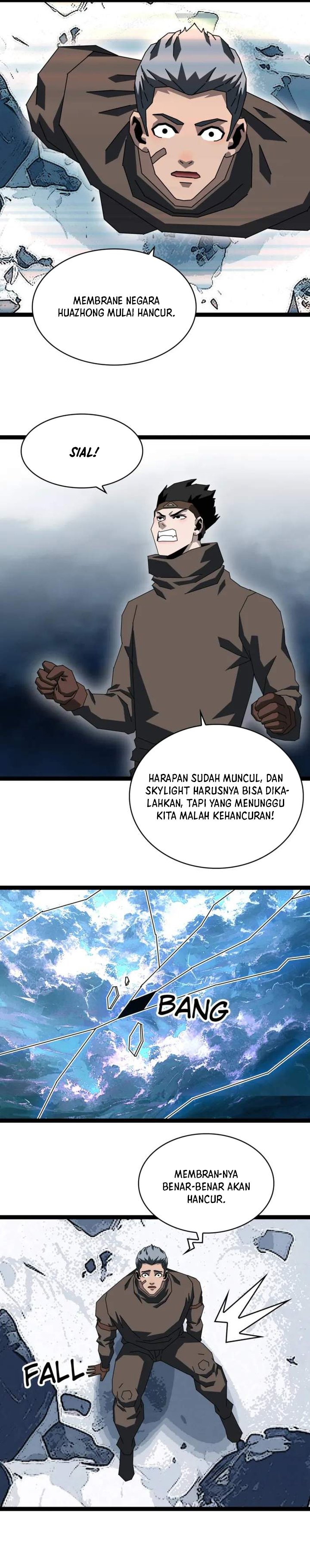 It all starts with playing game seriously Chapter 189 Gambar 7