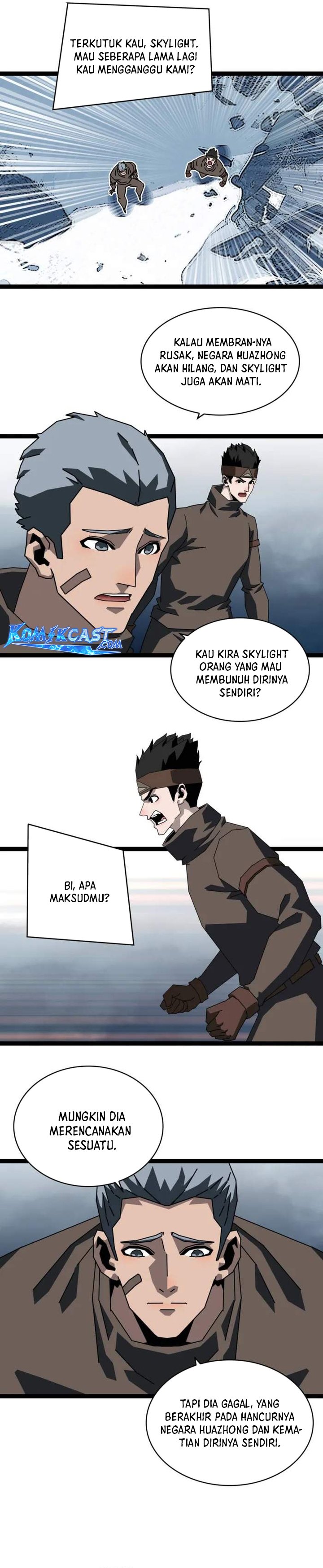 It all starts with playing game seriously Chapter 189 Gambar 8