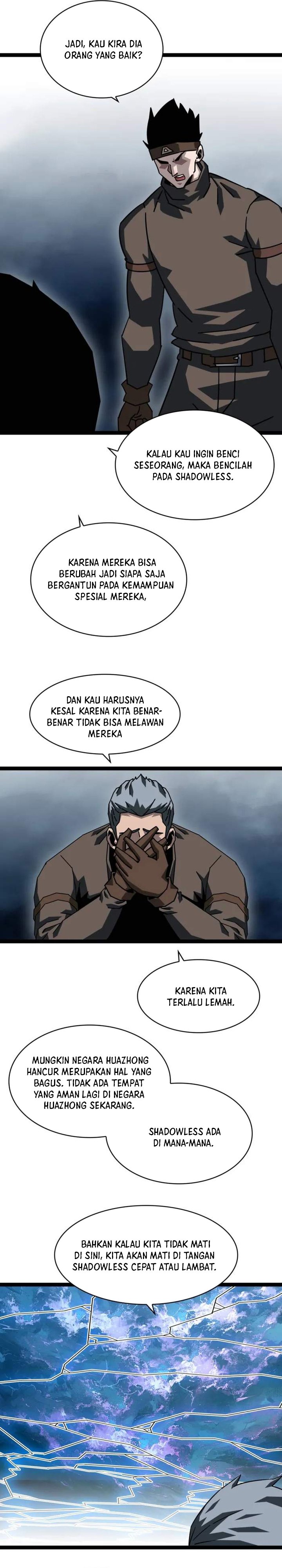It all starts with playing game seriously Chapter 189 Gambar 9