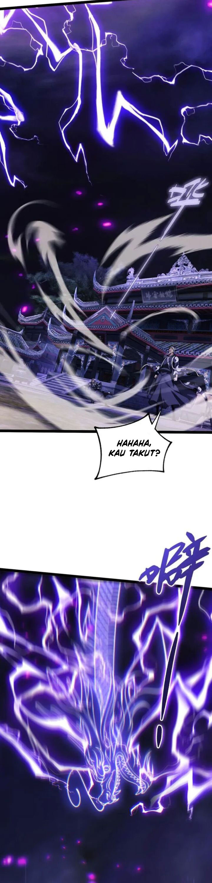Maxed Strength Necromancer Chapter 103 Gambar 12