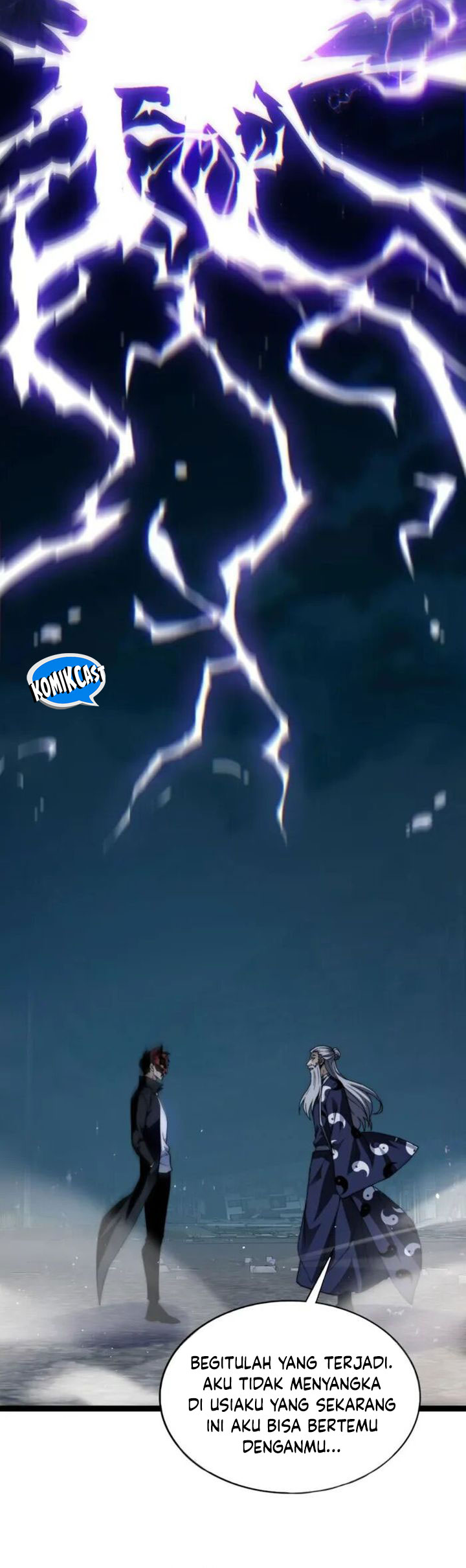 Maxed Strength Necromancer Chapter 103 Gambar 15