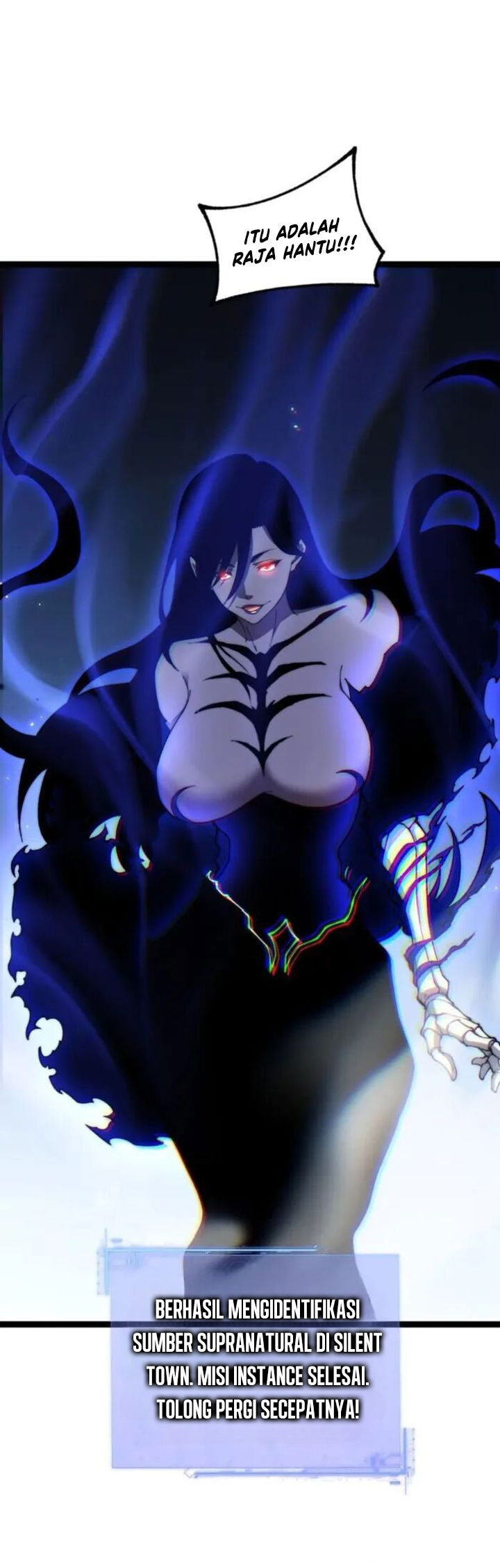 Maxed Strength Necromancer Chapter 103 Gambar 24