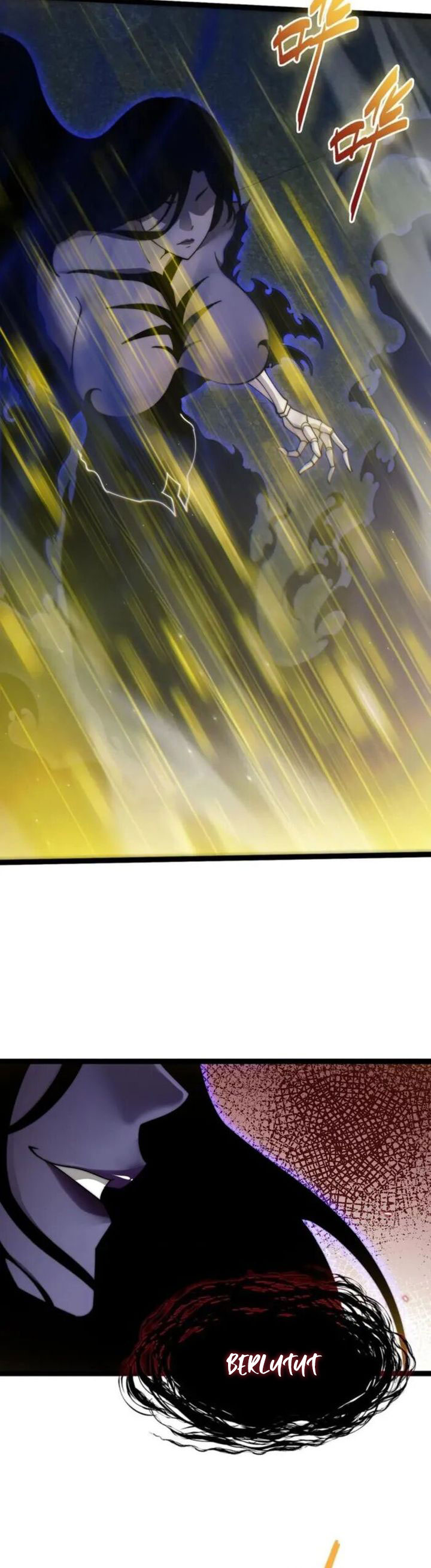 Maxed Strength Necromancer Chapter 103 Gambar 29