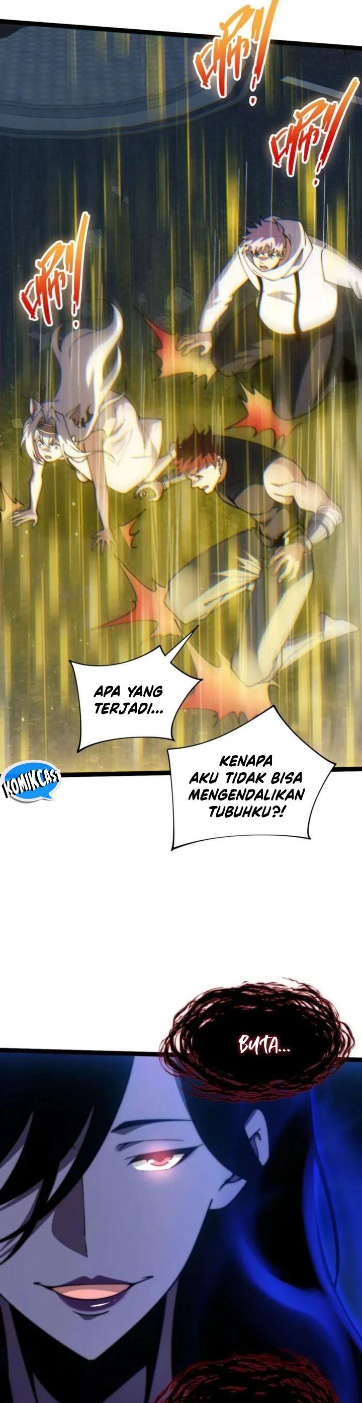 Maxed Strength Necromancer Chapter 103 Gambar 30