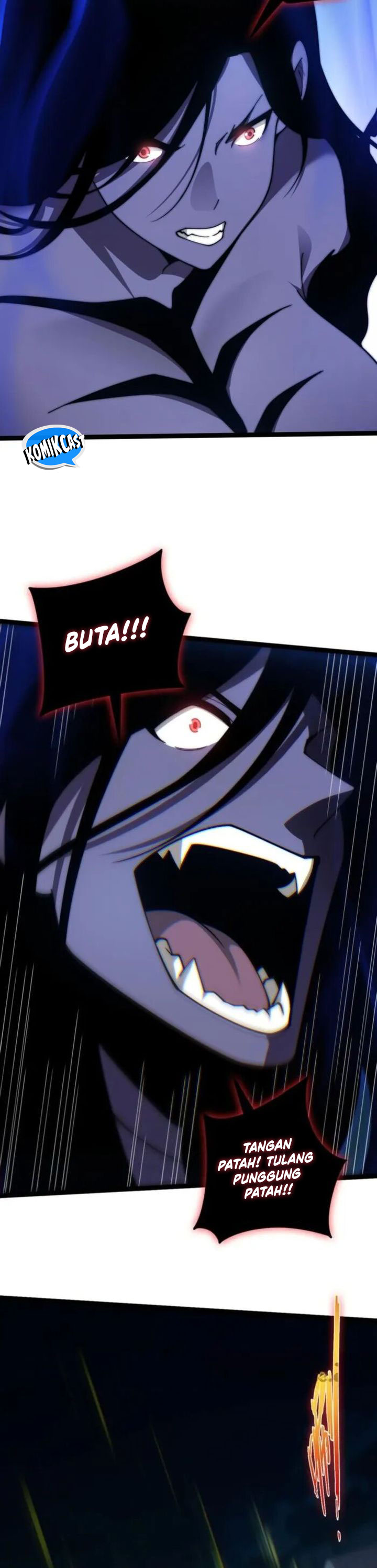 Maxed Strength Necromancer Chapter 103 Gambar 33