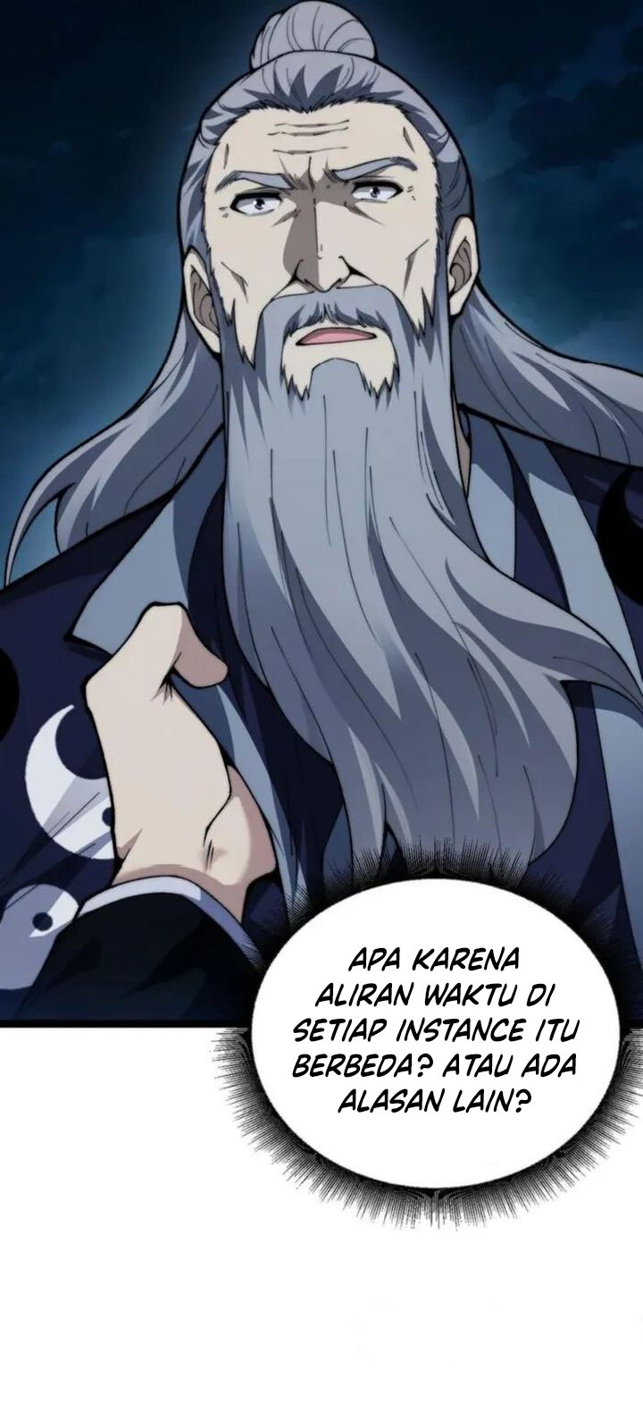 Maxed Strength Necromancer Chapter 103 Gambar 4