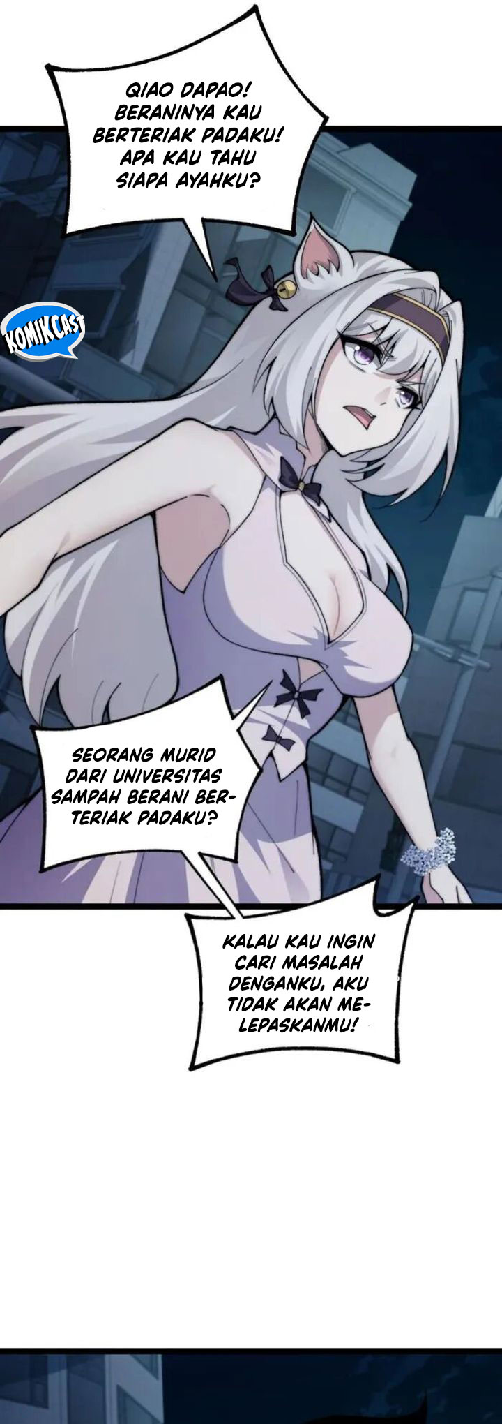 Maxed Strength Necromancer Chapter 103 Gambar 5