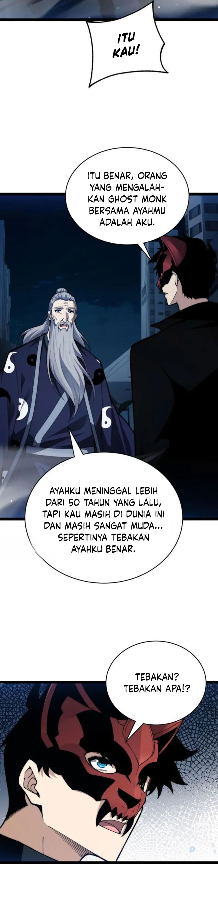 Maxed Strength Necromancer Chapter 103 Gambar 7