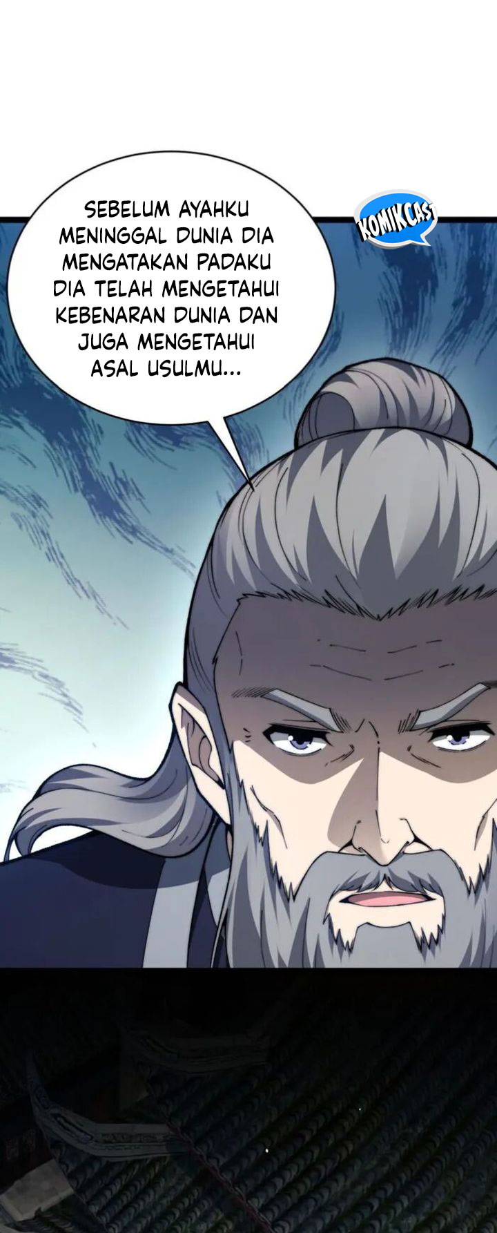 Maxed Strength Necromancer Chapter 103 Gambar 8