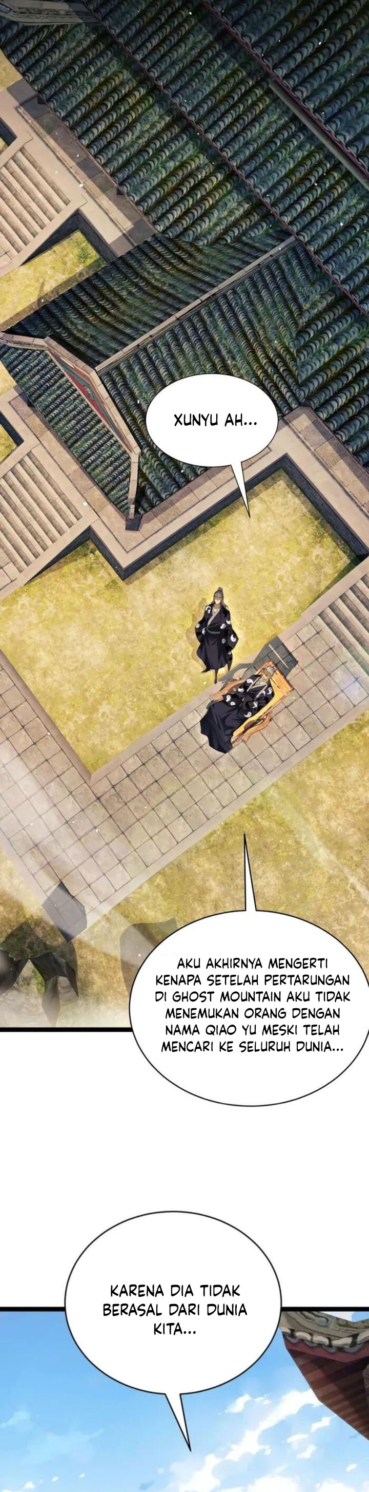 Maxed Strength Necromancer Chapter 103 Gambar 9