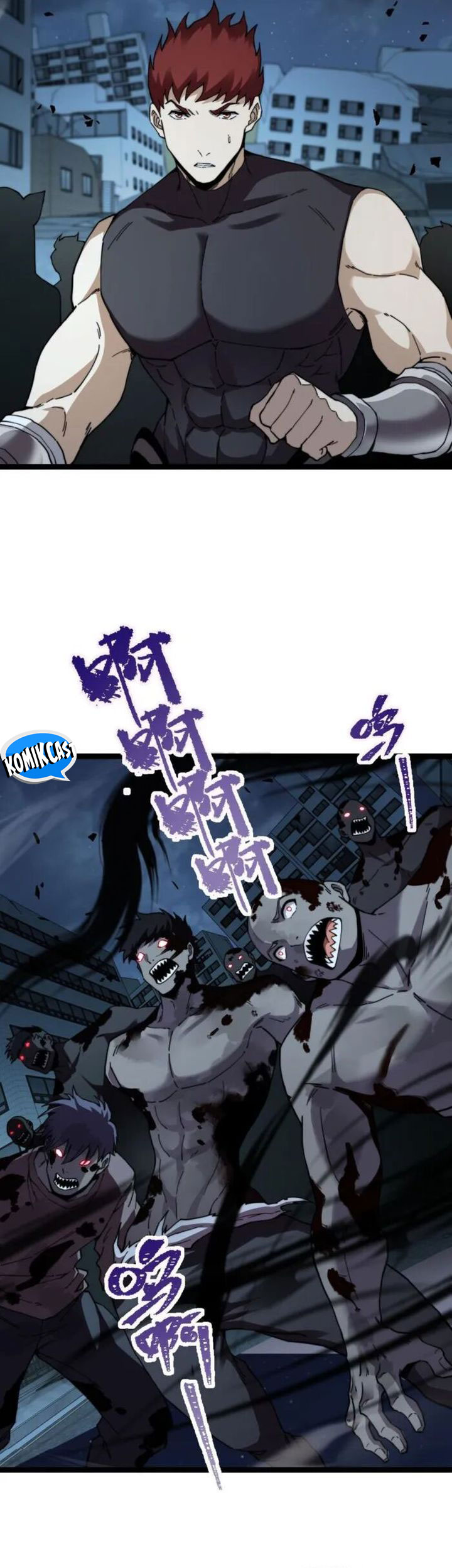 Maxed Strength Necromancer Chapter 102 Gambar 10