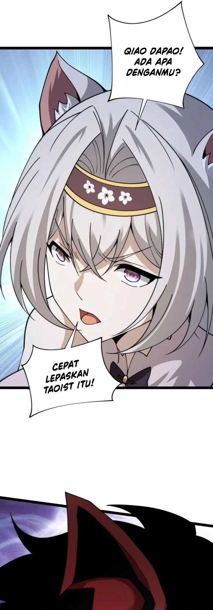 Maxed Strength Necromancer Chapter 102 Gambar 34