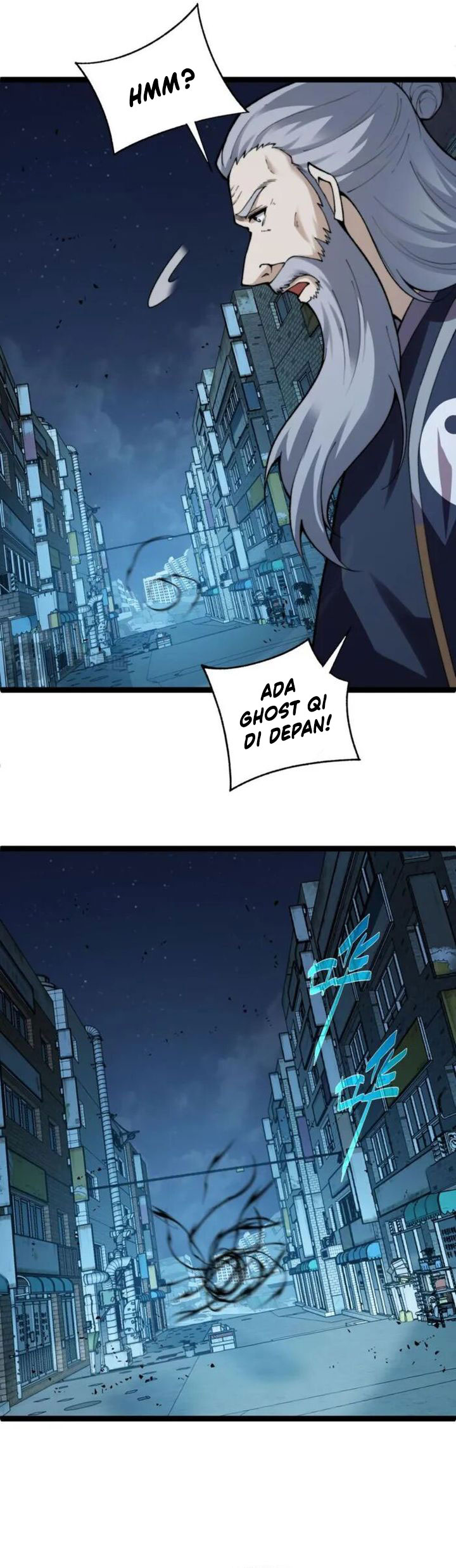 Maxed Strength Necromancer Chapter 102 Gambar 4
