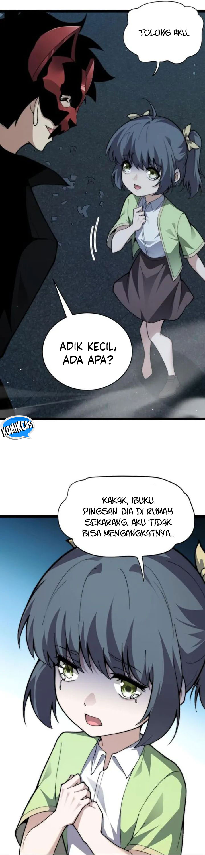 Maxed Strength Necromancer Chapter 101 Gambar 10