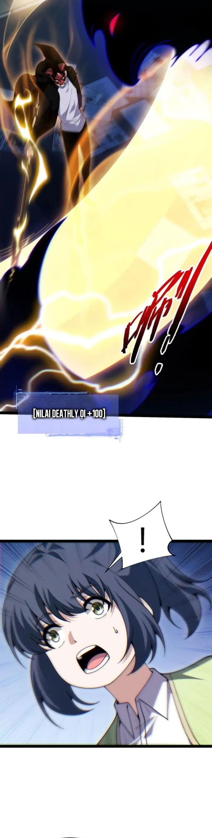 Maxed Strength Necromancer Chapter 101 Gambar 17