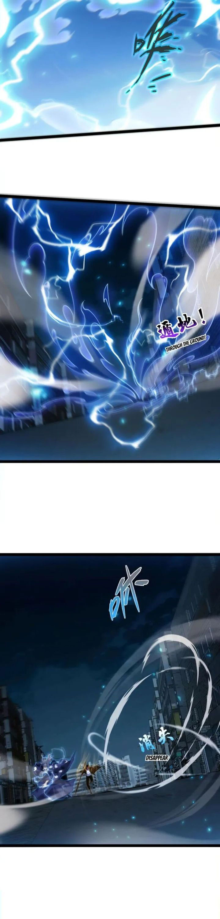 Maxed Strength Necromancer Chapter 101 Gambar 27