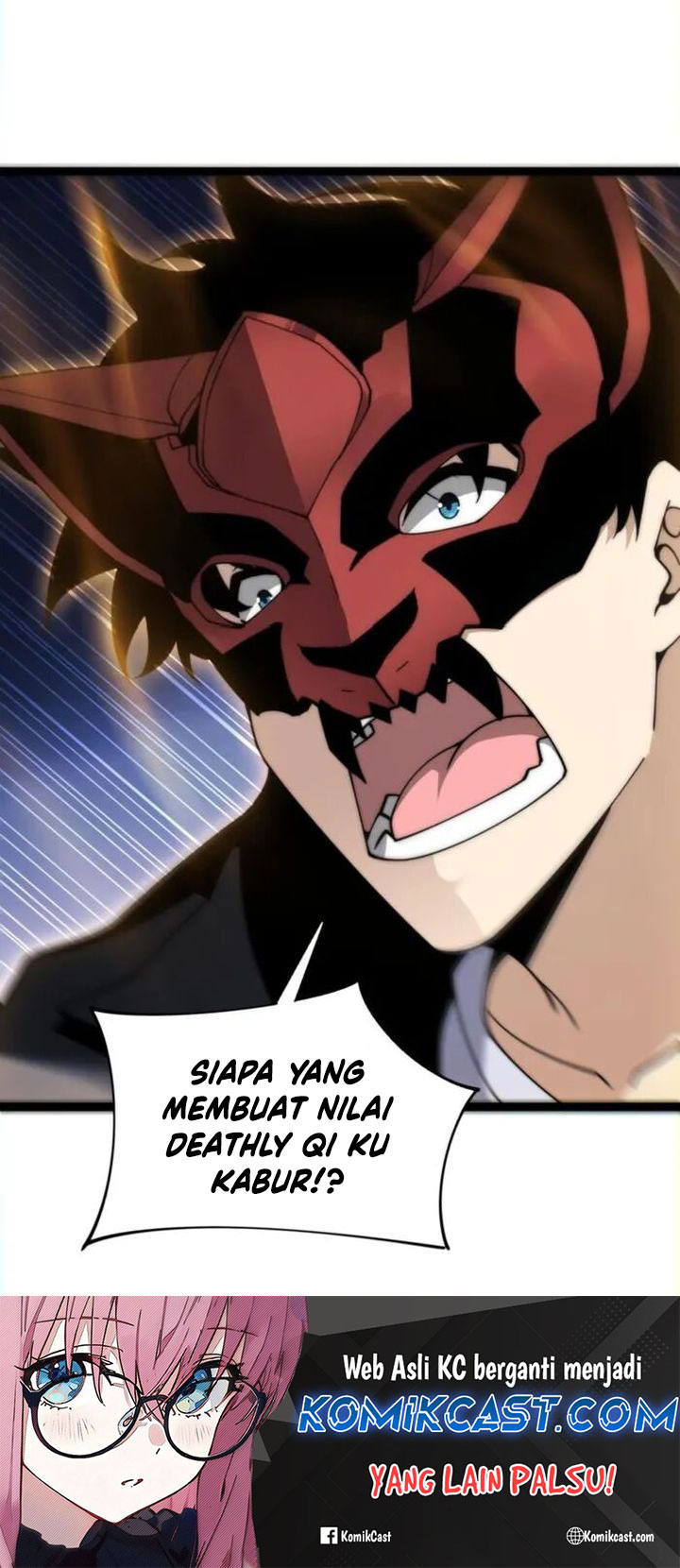 Maxed Strength Necromancer Chapter 101 Gambar 28