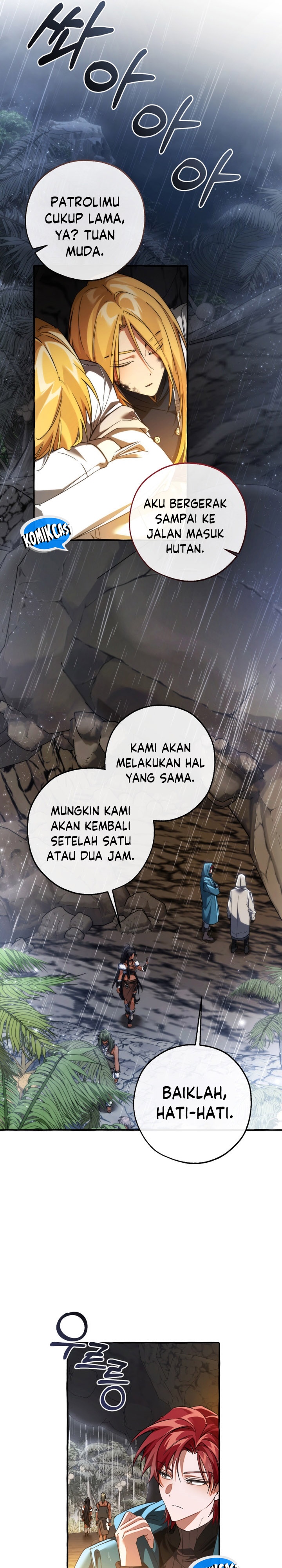 Trash of the Count’s Family Chapter 149 Gambar 11