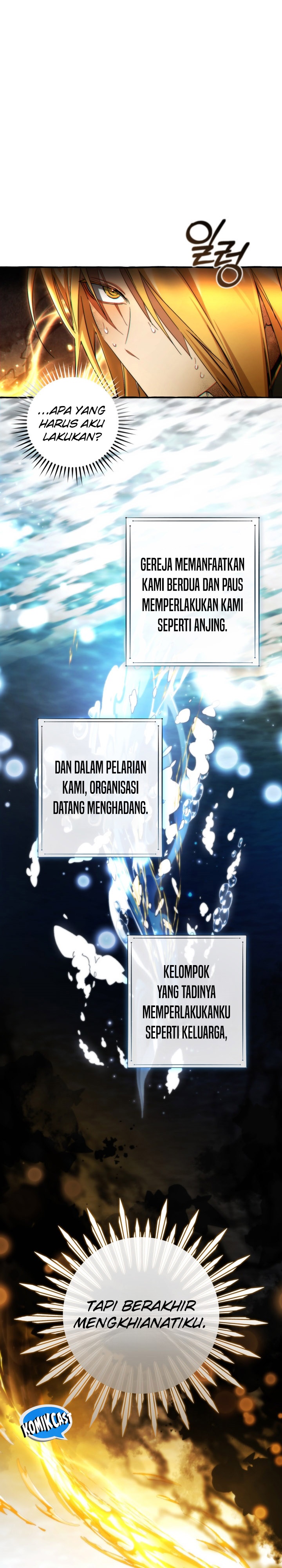 Trash of the Count’s Family Chapter 149 Gambar 15