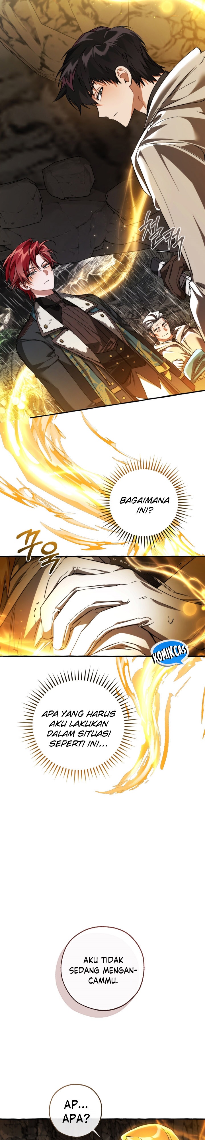 Trash of the Count’s Family Chapter 149 Gambar 17