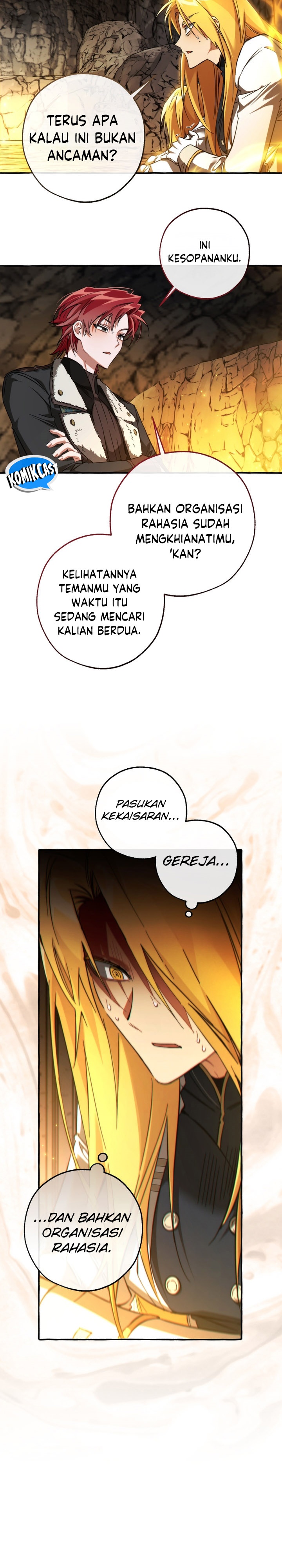Trash of the Count’s Family Chapter 149 Gambar 18