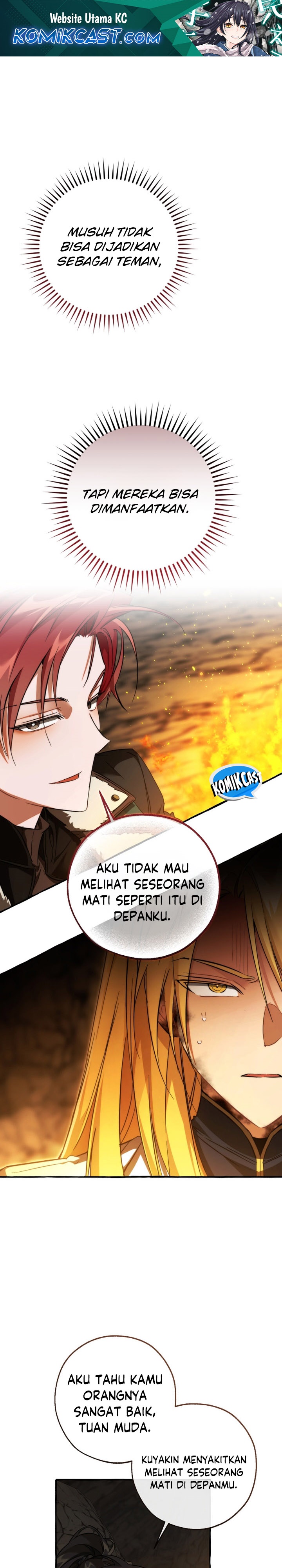 Baca Manhwa Trash of the Count’s Family Chapter 149 Gambar 2